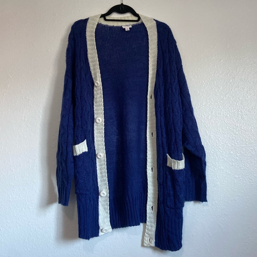 Lularoe button up cardigan